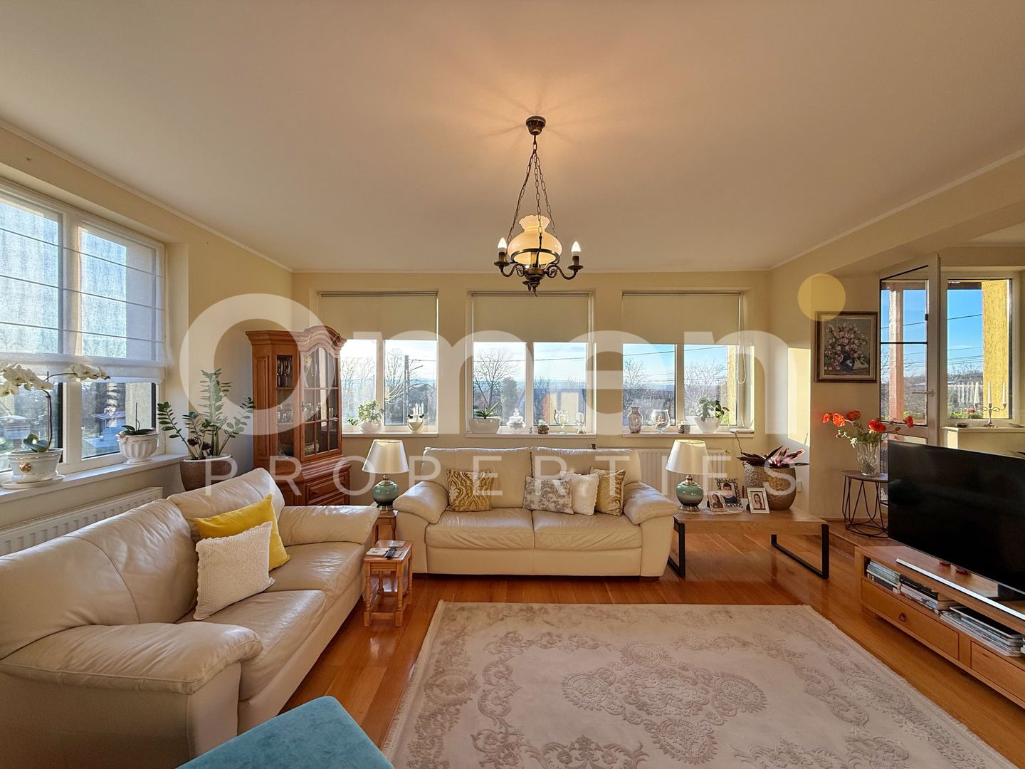 Casa de vânzare Tautii Magheraus | 4 camere | 3 bai | teren 3367 mp - Poză 2