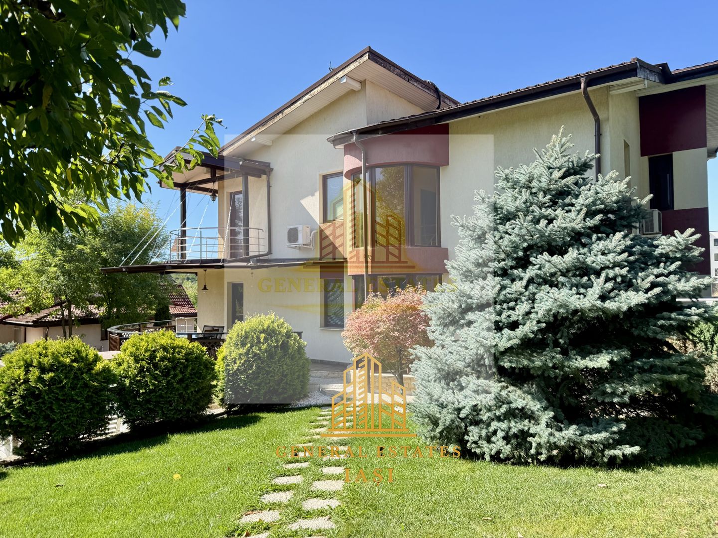 Vânzare Casă D+P+E - Full echipată în Bucium, Plopii fară soț - Poză 2