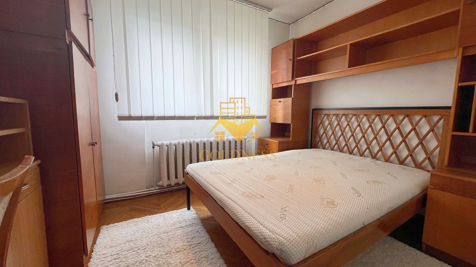 2 camere decomandate, Manastur, Minerva, Primaverii, Calvaria, Mc - Poză 1