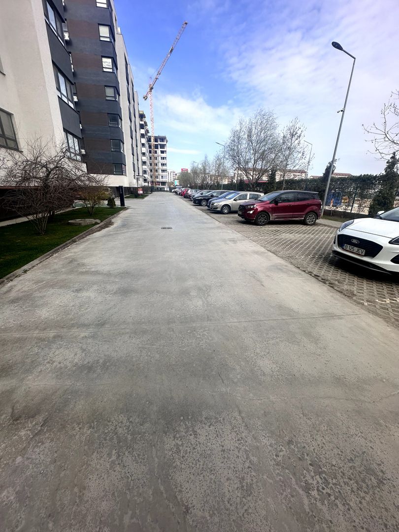 Garsoniera -prima chirie ,Panorama City 1 – Militari, Sector 6. - Poză 2