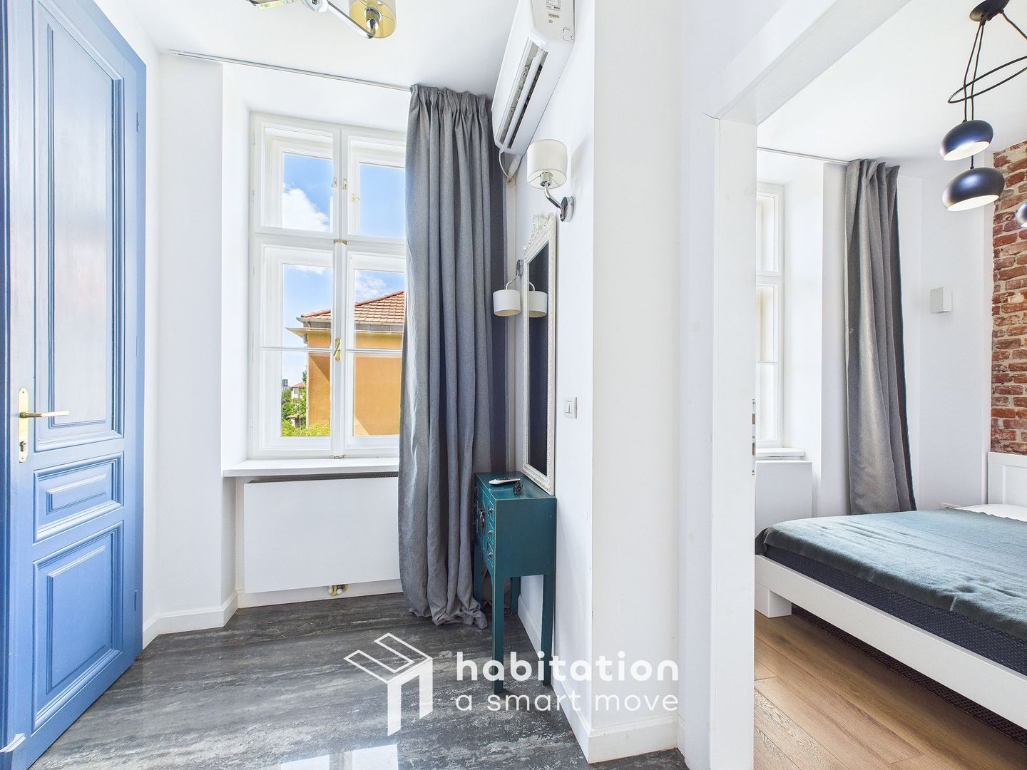 Apartament cu 2 camere | Eleganță, lumină și vedere spre parc, Central - Poză 12