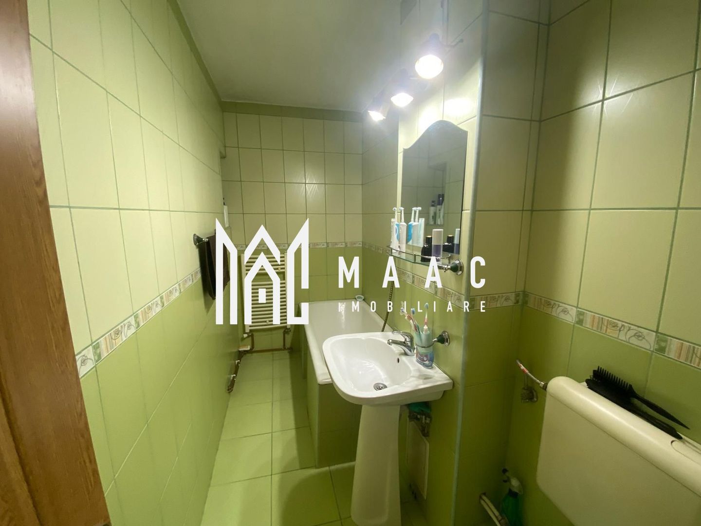 Apartament 3 camere | Etaj intermediar | Balcon | Lift | Vasile Aaron - Poză 8