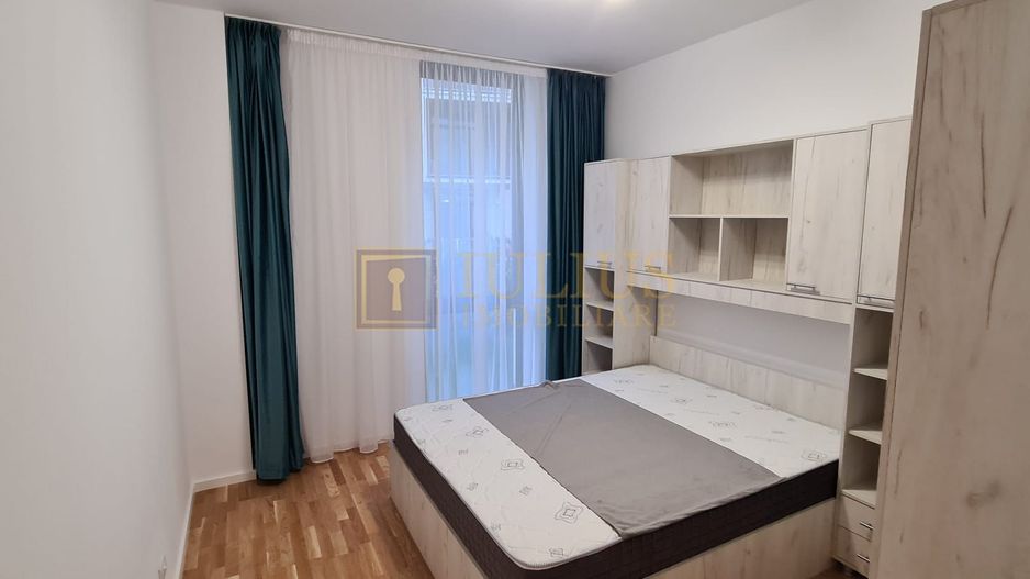 2 camere| Complexul ISHO| parcare subterana| balcon| 54 mp| parter - Poză 2