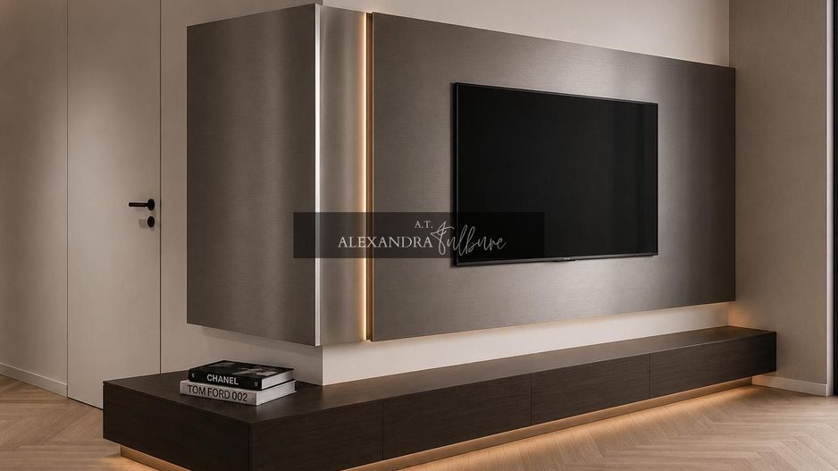 Apartament superfinisat | 3 camere | 2 băi | 3 balcoane | Wings - Poză 24