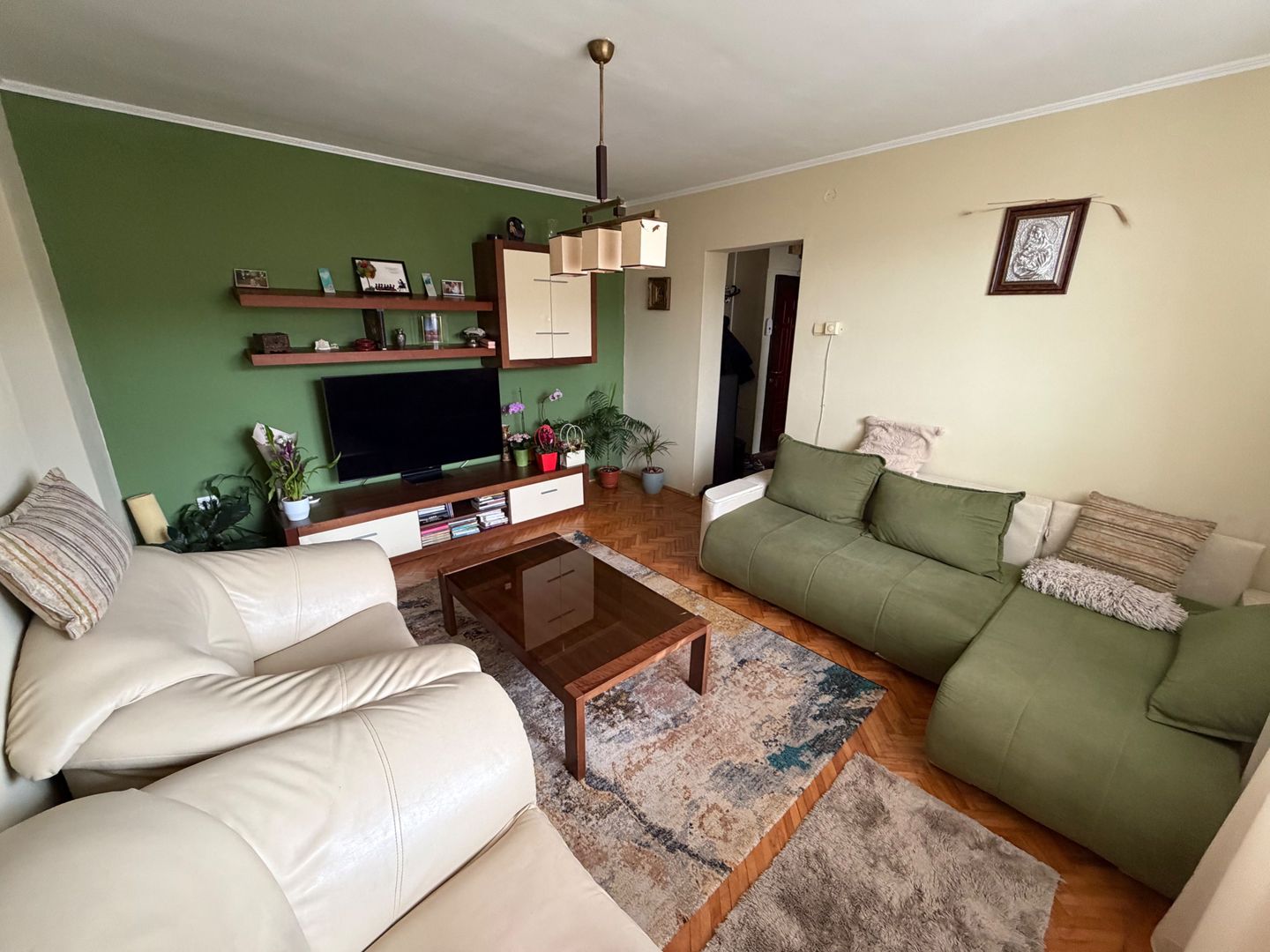 Apartament 2 camere, etaj 2 - Cugir - Poză 9