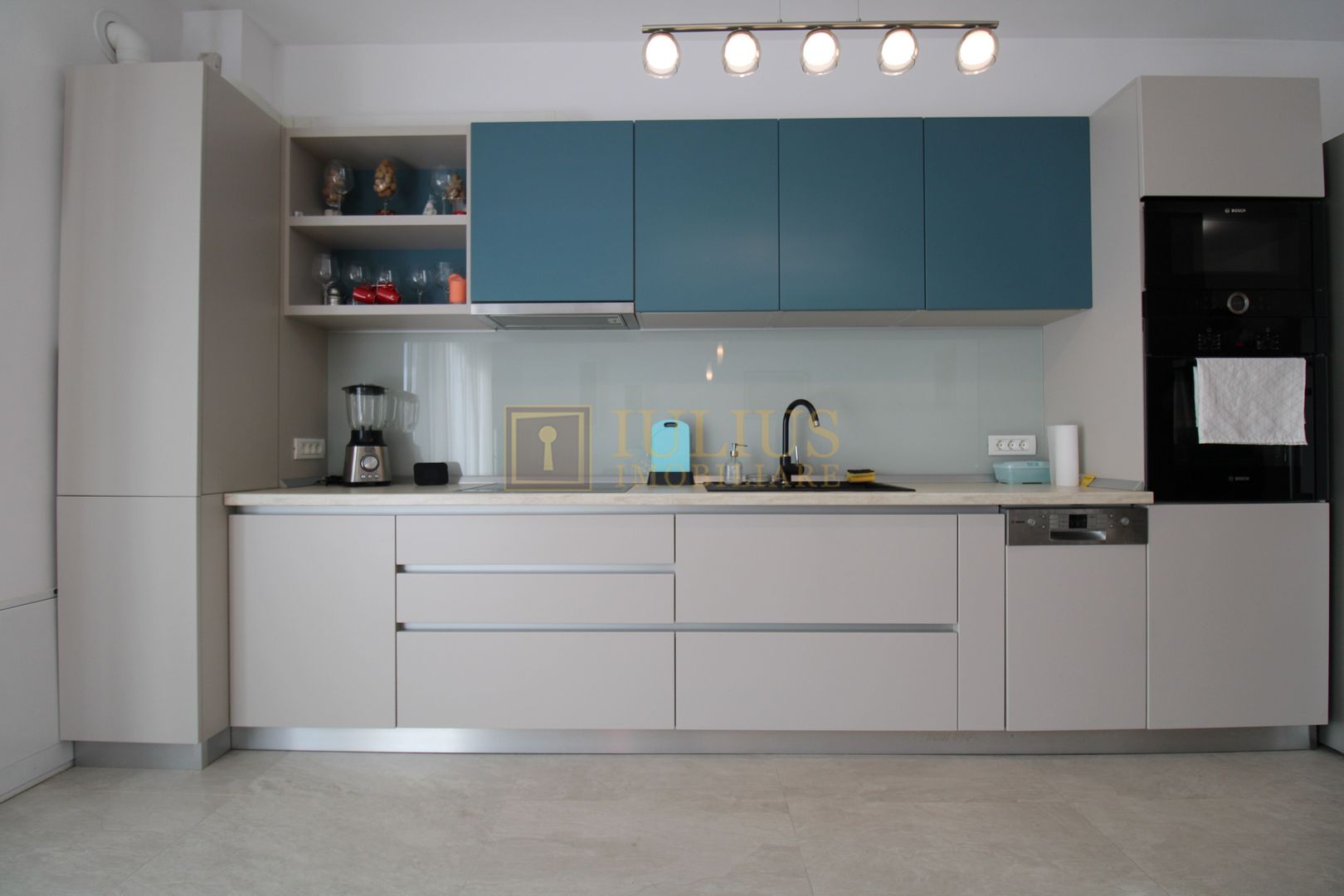 Aproape de Judetean, 2 camere, centrala proprie. - Poză 4