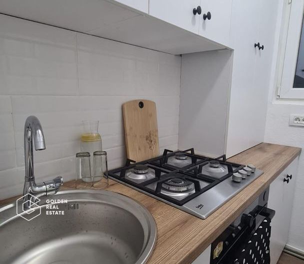 Apartament modern, renovat in intregime, parter,  zona Alfa - Poză 6