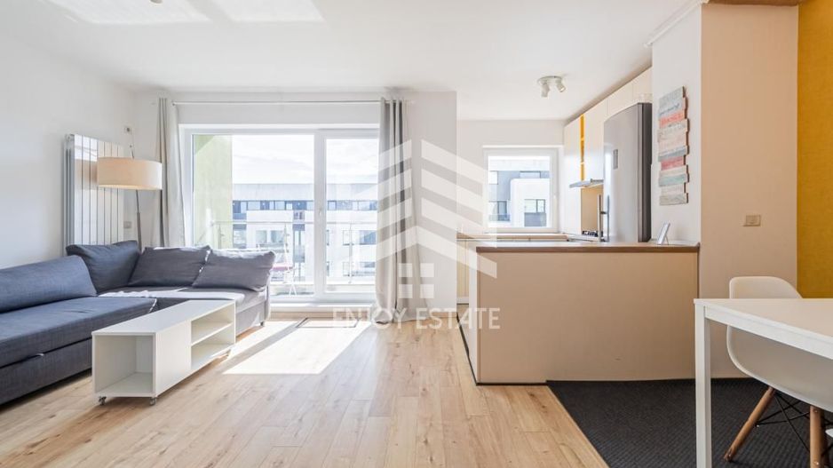 Apartament modern în Top City, boxa, parcare, disponibil imediat! - Poză 17