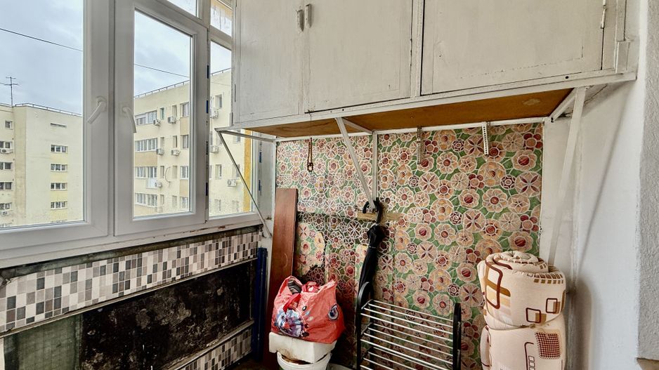 Garsonieră Decomandată pe Aleea Luncșoara langa Metrou Obor - Poză 12