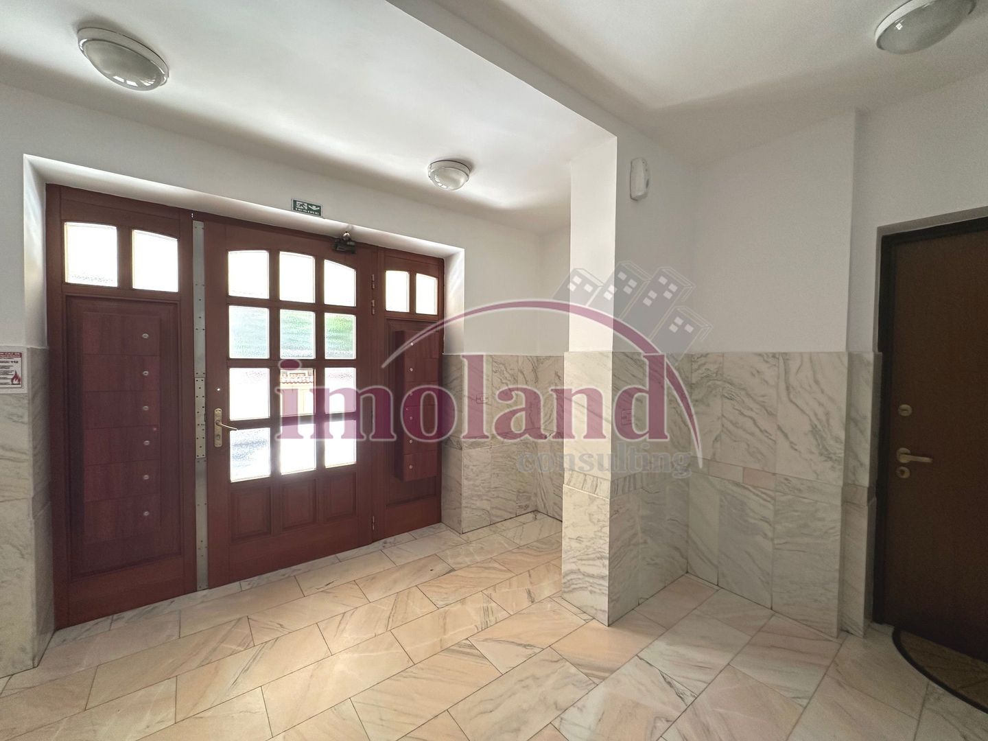 Apartament - inchiriere - 4 camere - rezidential/birou - Primaverii - Poză 27