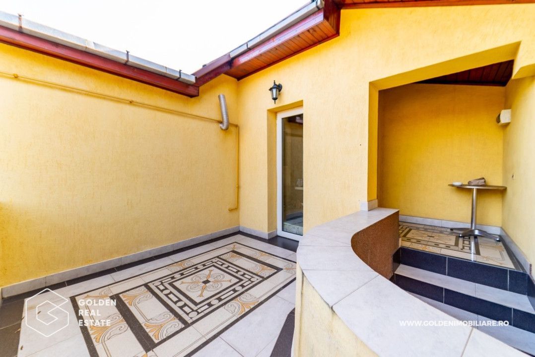 Vila moderna cu 3 apartamente, cartierul Functionarilor, teren 504 mp - Poză 23