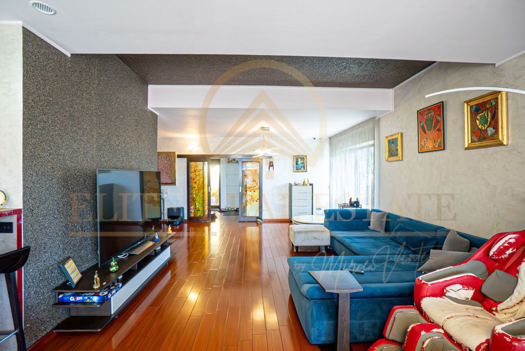 Mamaia Sat - Vila moderna, dotari premium, curte mare, vedere la lac! - Poză 8