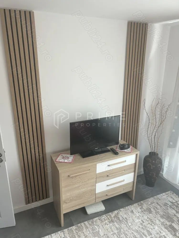 Oportunitate! apartament 2 camere, mobilat și utilat – zona Tudor - Poză 5