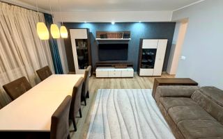 2 camere, 62 mp cu balcon, etaj 2 – bloc cu lift - Poză 2