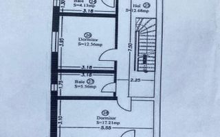 Casa 5 cam Dumbravita IKEA140mp utili teren 342mp - Poză 8