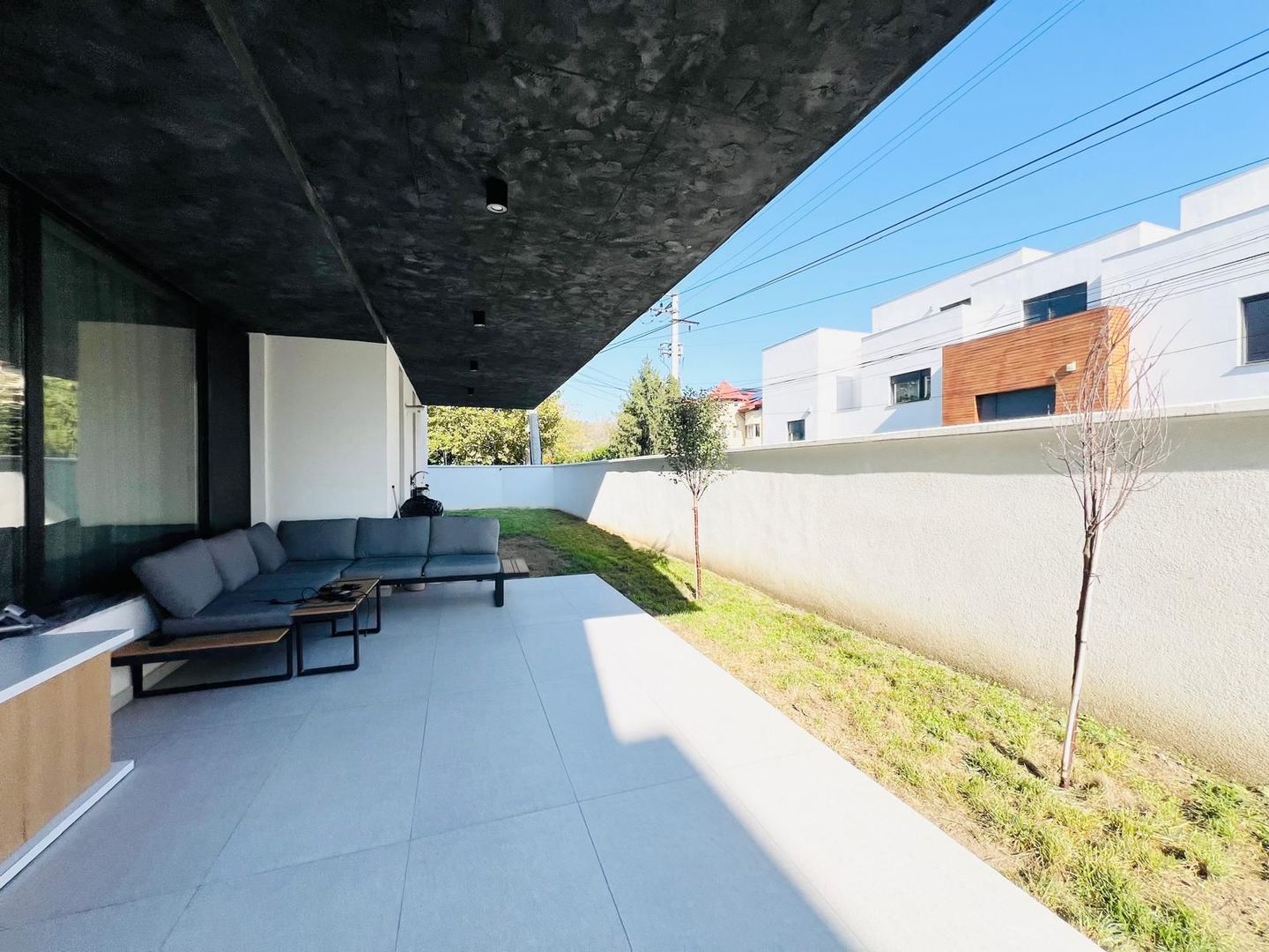 Apartament 4 camere cu grădină privată de 159 mp – Palm Residence, Pipera - Poză 21