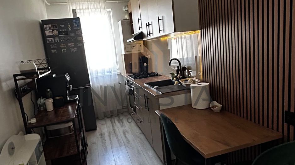 Apartament 2 camere decomandat, etaj intermediar, parcare, bloc nou! - Poză 4