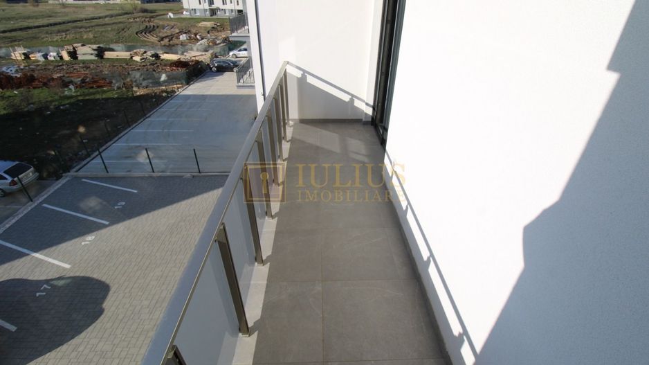 Apartament nou de închiriat – Braytim | Prima închiriere | Loc de parcare inclus - Poză 14