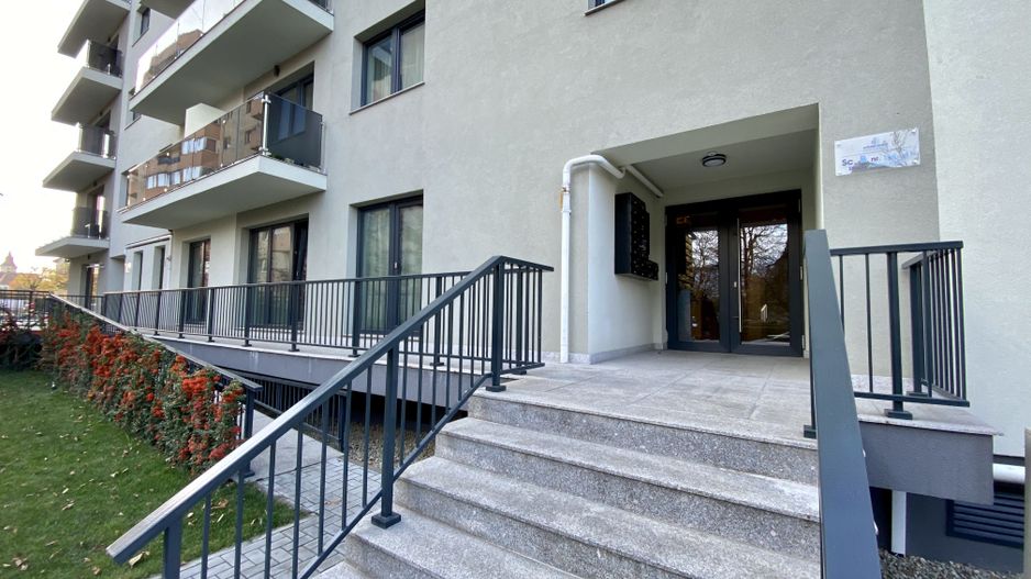 Apartament 2 camere cu terasa panoramica 71 mp | Avram Iancu Residence | Parcare - Poză 22