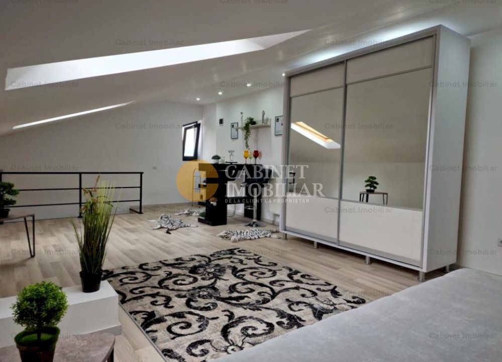 Etaj 3 Lux  Apartament 3 Camere Decomandat Mobilat si Utilat Complet - Poză 10