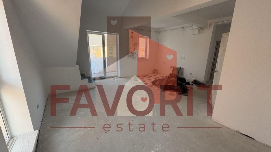 Apartament pe 2 nivele. In spate la LIDL Giroc. Pret excelent. - Poză 2