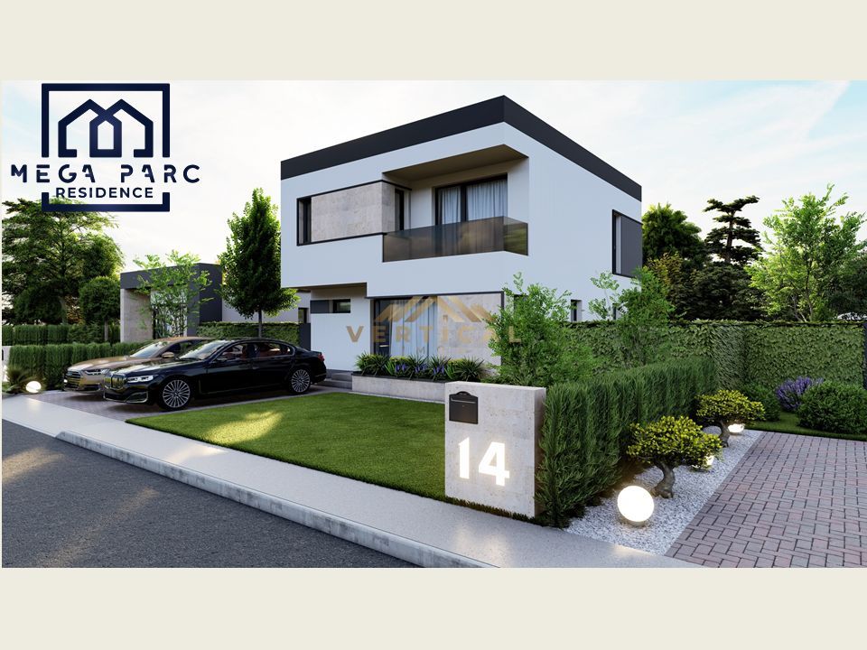 Case - Mega Parc Residence 9 - Poză 45