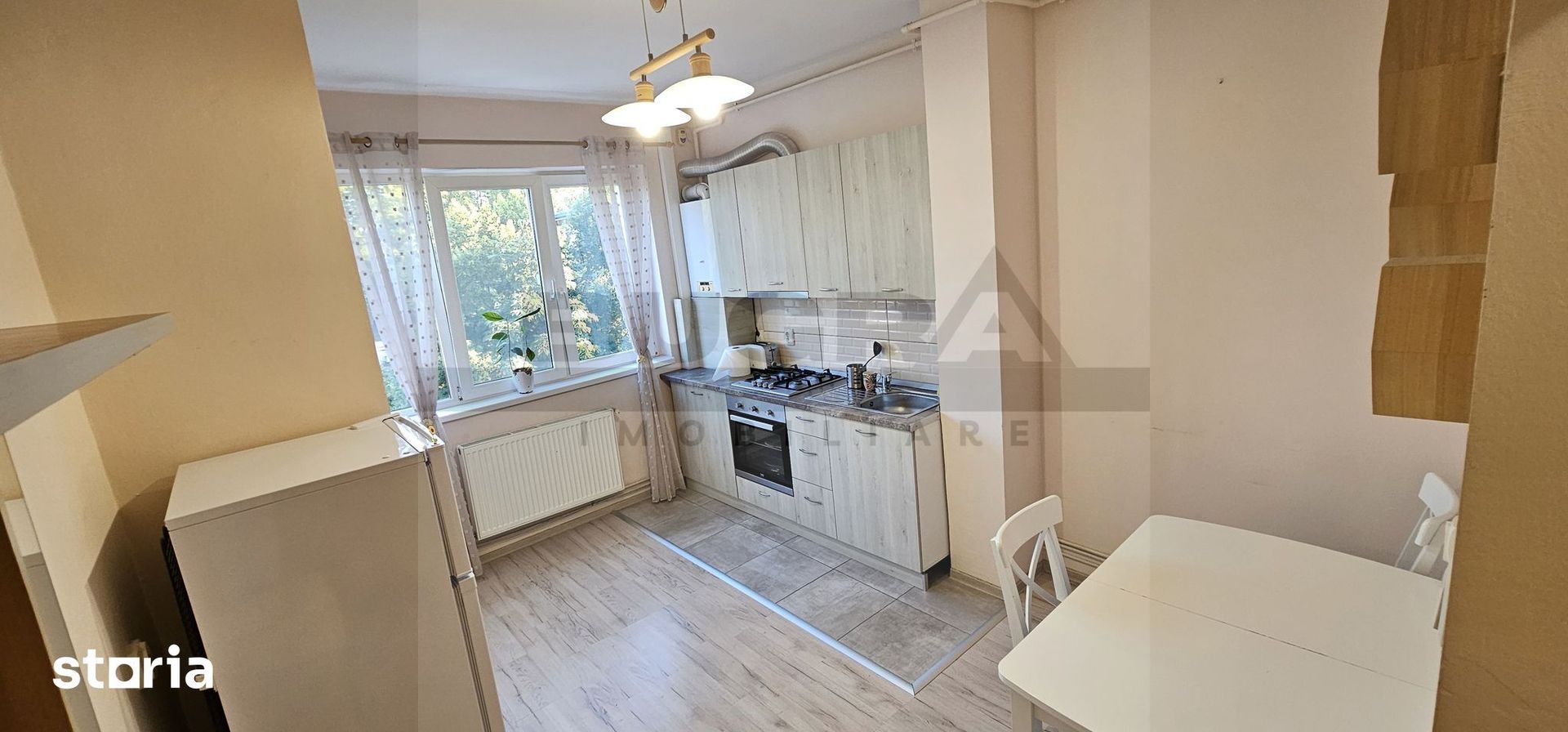 Apartament de 1 camera, modern, 43mp, boxa, zona Stadion CFR - Poză 4
