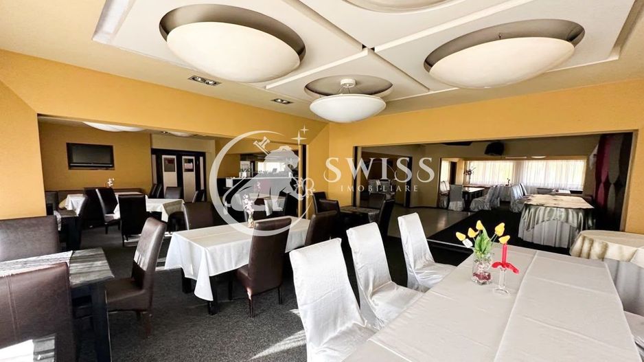 Spatiu Comercial alimentatie publica | 295mp | Grigorescu - Poză 5