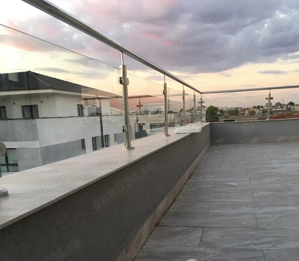 Penthouse Braytim  3 camere - Poză 8