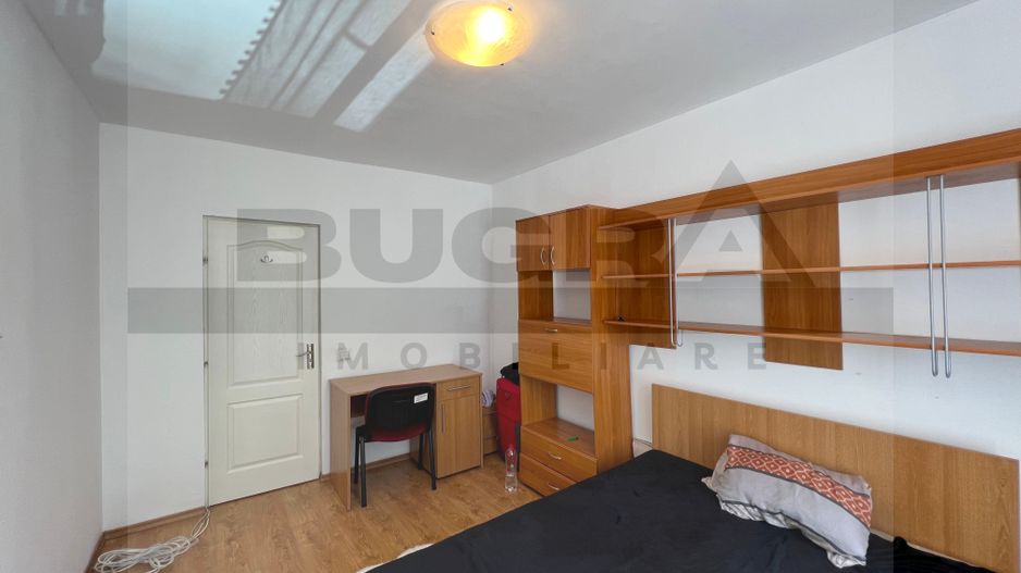 Apartament 3 camere, 91mp, parcare, parcare, zona strazii Edgar Quinet - Poză 2