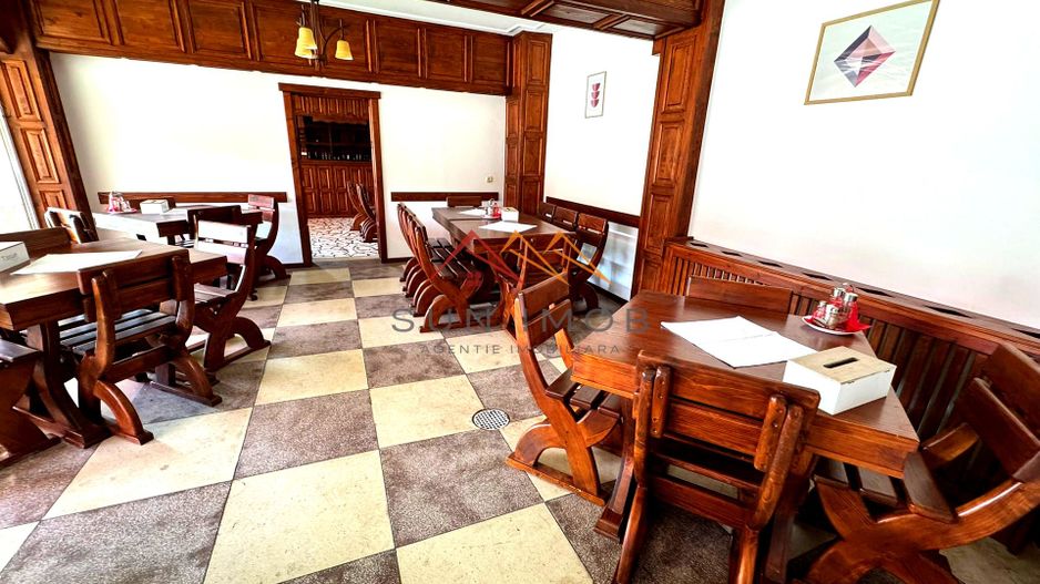 Oportunitate unică Valea Prahovei, hotel+vilă+business, teren 8137 mp - Poză 29