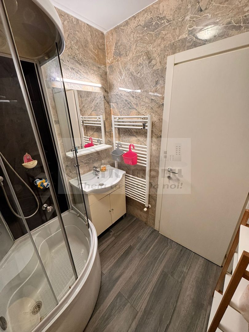 Apartament 4cam - Copou - Breazu - mobilat utilat - Poză 13