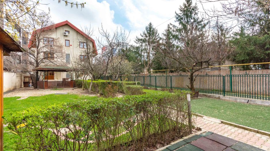 Aviatiei | Smaranda Braescu | Vila reprezentativa de inchiriat - Poză 2