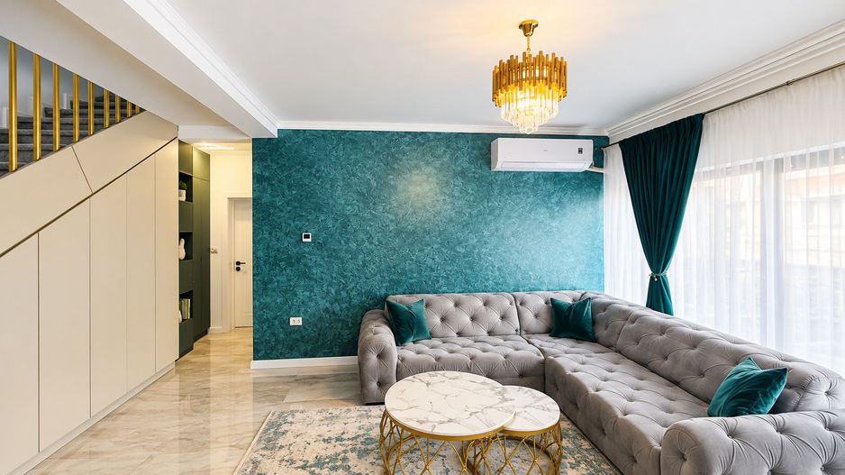 Calea Urseni - Giroc | Duplex 4 camere | 100 mp | Mobilat și utilat - Poză 4