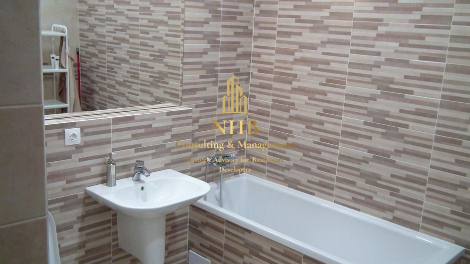 Apartament 3 camere | Laguna Residence | Loc de parcare subteran - Poză 1