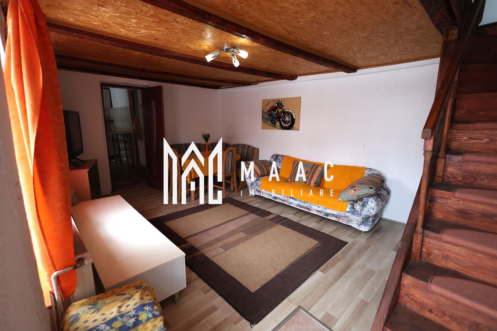 Casa 4 camere I Teren 550 mp I Garaj I Zona Trei Stejari - Poză 3