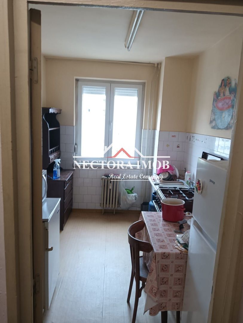 NECTORA IMOB-Apartament 2 camere, Blvd. Dacia, 70 mp, Etaj 5, 55 mp - Poză 5