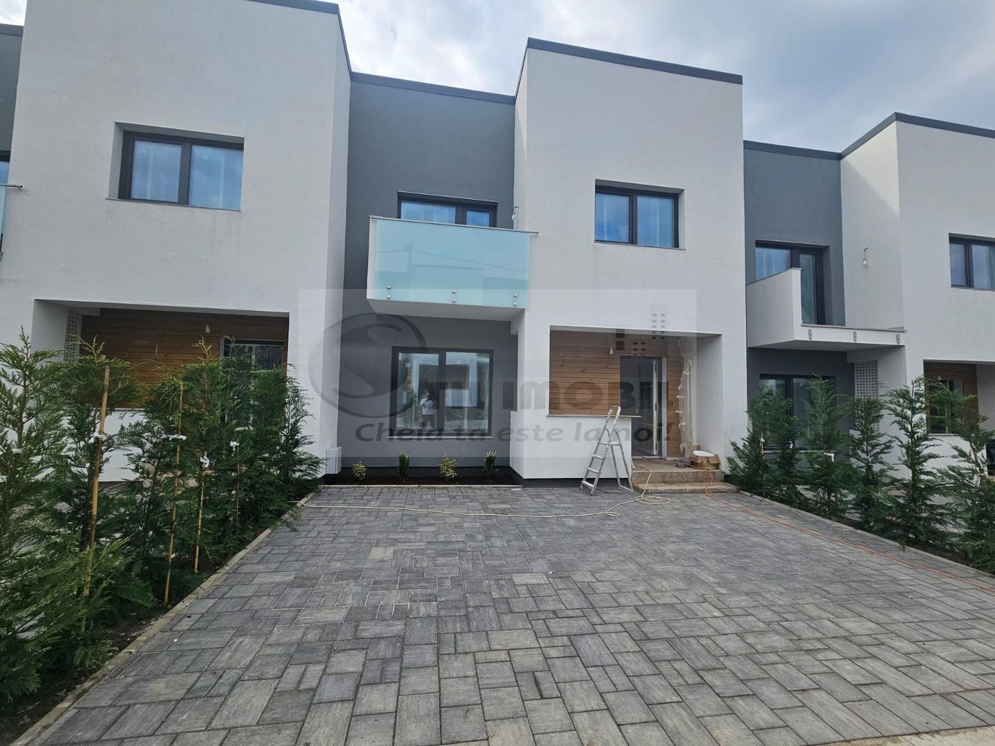 Vila insiruita - Popas Pacurari - Intabulat - Mutare imediata! - Poză 1