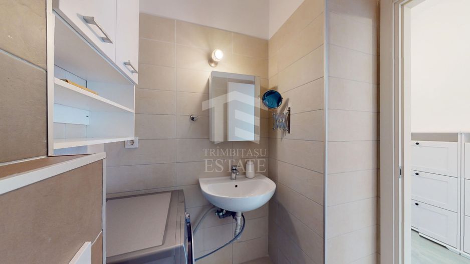 3 Camere Toscana Residence Otopeni | Mobilat | Parcare | Etaj 1 - Poză 24