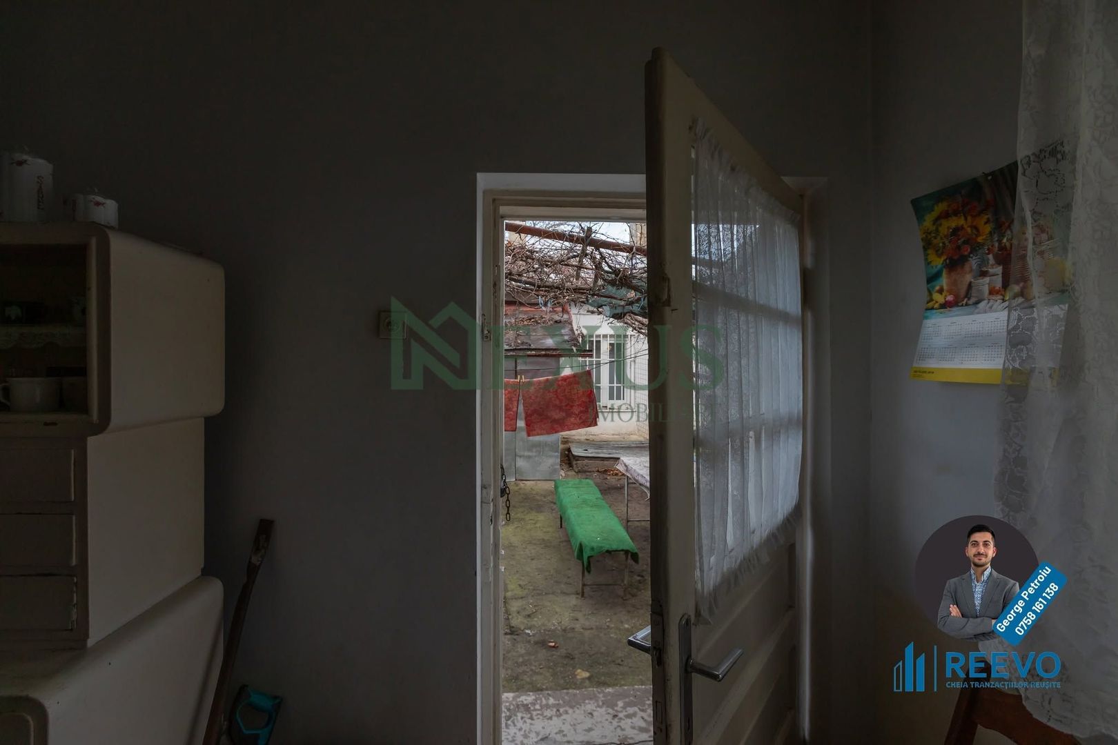 Casă cu teren în poziție ultracentrală | Vad comercial exceptional - Poză 11