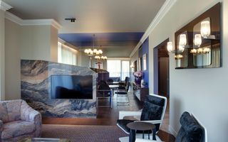 Exclusive 4-Room Apartment for Rent | Lake View | Primăverii - Poză 2