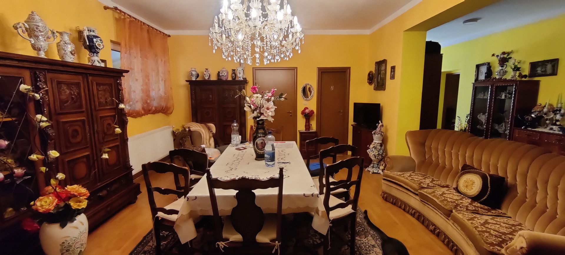 CASA INDIVIDUALA SI HALA CU TEREN  4000 MP - Poză 35