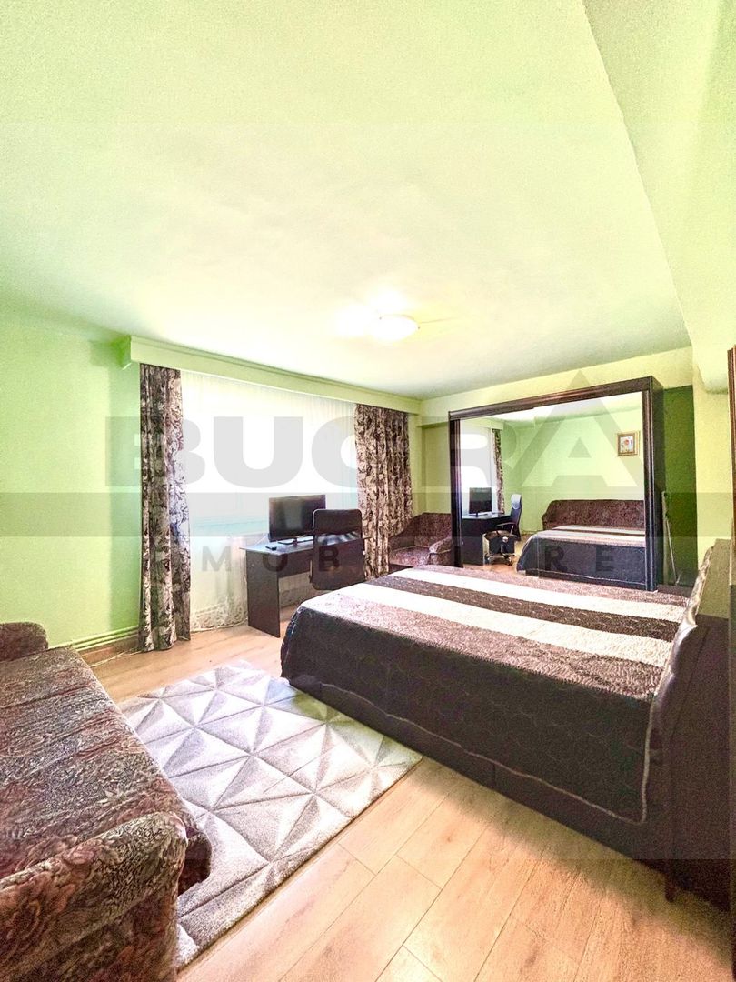 Apartament 3 camere decomandate, 3 balcoane, Calea Dorobantilor - Poză 4