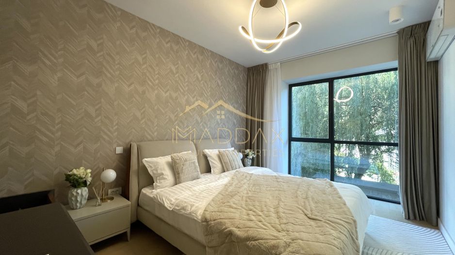 Duplex LUX***mobilat**3 camere**128 mp//View padure//Iancu Nicolae - Poză 20