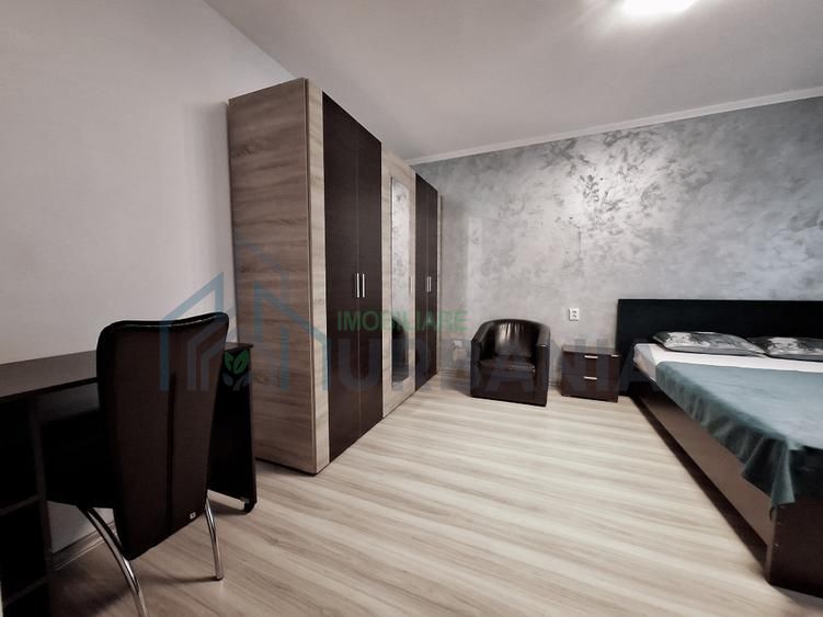 # închiriez apartament 1camera la 3 minute de Univ Cuza - Poză 5