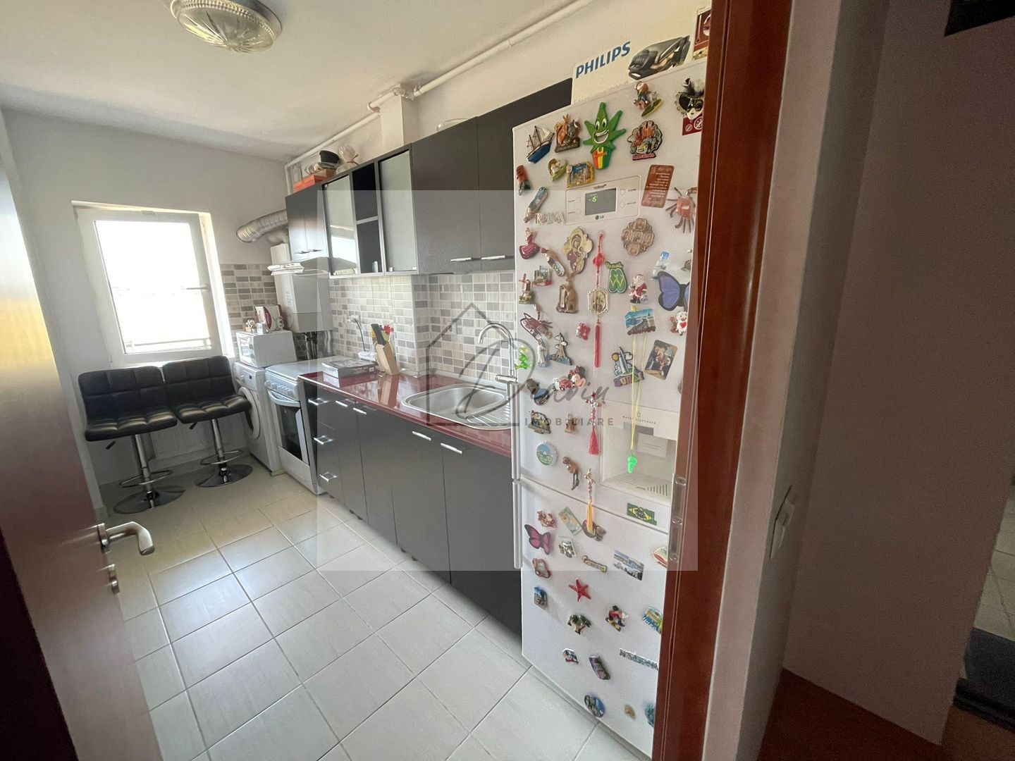 Apartament 2 camere City Light Pipera Popasului - 75mp, parcare - COM0 - Poză 3