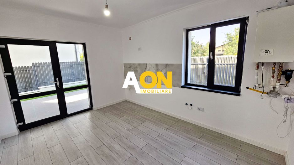 1/2 Duplex finisat la cheie, 4 camere, 231 mp teren, Cetate - Poză 7