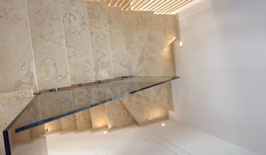 Casa moderna P+1 159mp cu teren 318mp an 2026 - Magnolia - Poză 13