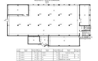 Cladire depozit-hala-birouri | teren 3110 mp - Pipera-OMV - Schiță 6