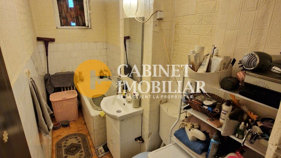 3 Camere-Etaj 2-MOBILAT/UTILAT- Zona Zimbru - Poză 6